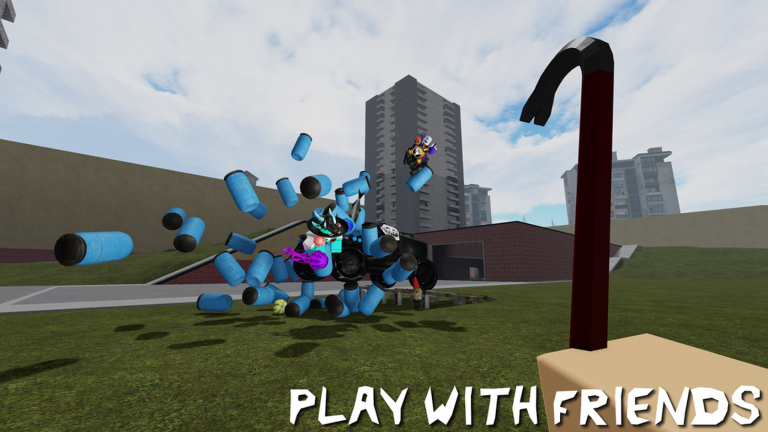 Rays Mod on Roblox